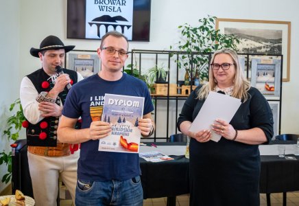 Konkurs na najlepsze beskidzkie krepliki 2026